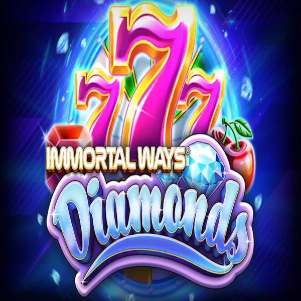 Play Immortal Ways Diamonds slot by RubyPlay on kingmakercasino.eu