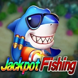 Enjoy Jackpot Fishing by TaDa Gaming – logo hosted on kingmakercasino.eu