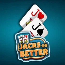 Jacks or Better (Red Rake Gaming) game by Red Rake Gaming – logo hosted on Kingmaker Casino