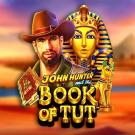 John Hunter and the Book of Tut online slot from Pragmatic Play – play at kingmakercasino.eu
