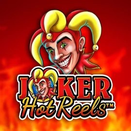 Joker Hot Reels by Playtech, showcased at kingmakercasino.eu – game logo