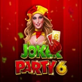 Play Joker Party 6 slot by Greentube on kingmakercasino.eu