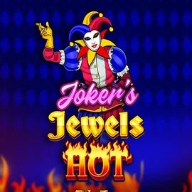 Jokers Jewels Hot slot visual from Pragmatic Play available on kingmakercasino.eu