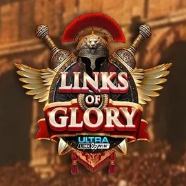 Play Links of Glory slot by Slingshot Studios on kingmakercasino.eu