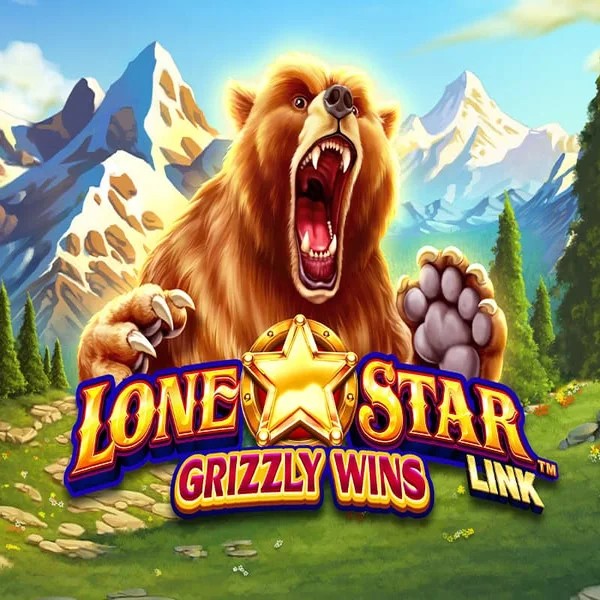 Lone Star Link Grizzly Wins logo by Greentube Kingmaker Casino
