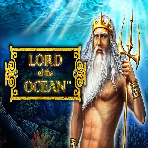 Lord of The Ocean slot visual from Greentube available on kingmakercasino.eu