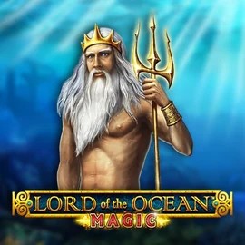 Enjoy Lord Of The Ocean Magic by Novomatic – logo hosted on kingmakercasino.eu