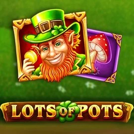 Lots of Pots – slot by SYNOT Games, featured at kingmakercasino.eu