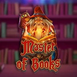 Enjoy Master of Books by Swintt – logo hosted on kingmakercasino.eu