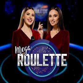 Try Mega Roulette slot by Pragmatic Play on kingmakercasino.eu – logo image
