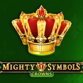 Play Mighty Symbols Crowns slot by Wazdan on kingmakercasino.eu