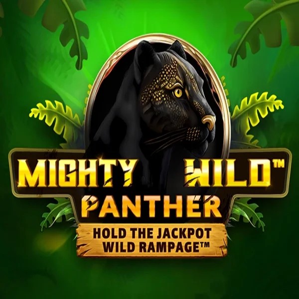 Mighty Wild Panther slot icon by Wazdan, available at Kingmaker Casino