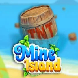 Official Casino logo: Mine Island by SmartSoft at Kingmaker Casino