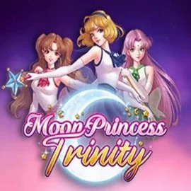 Play Moon Princess Trinity slot by Play’n GO on kingmakercasino.eu