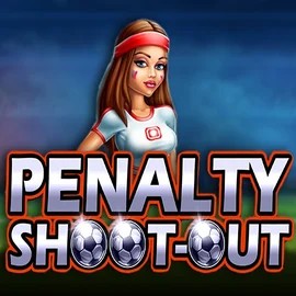 Penalty Shoot-out game by Evoplay – logo hosted on Kingmaker Casino