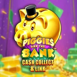 Piggies And The Bank Cash Collect & Link logo by Origins Kingmaker Casino