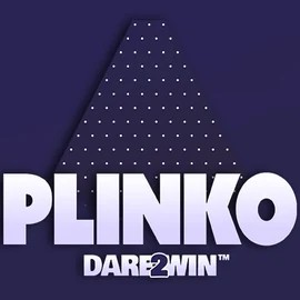 Plinko (Hacksaw Gaming) slot logo by Hacksaw Gaming at Kingmaker Casino