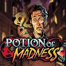 Potion of Madness logo by Play’n GO Kingmaker Casino