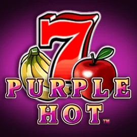 Purple Hot by Origins, showcased at kingmakercasino.eu – game logo