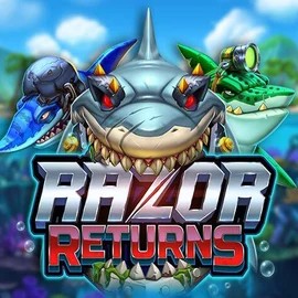 Play Razor Returns slot by Push Gaming on kingmakercasino.eu