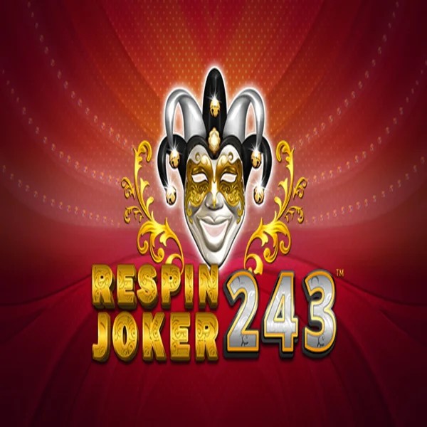 Respin Joker 243 online slot from SYNOT Games – play at kingmakercasino.eu
