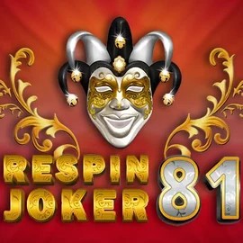 Respin Joker 81 slot visual from SYNOT Games available on kingmakercasino.eu
