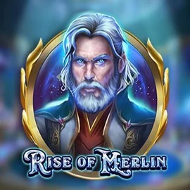 Rise of Merlin slot visual from Play’n GO available on kingmakercasino.eu