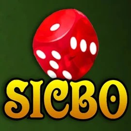 Sic Bo by Habanero, showcased at kingmakercasino.eu – game logo