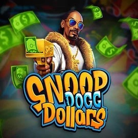 Snoop Dogg Dollars game by BGAMING – logo hosted on Kingmaker Casino