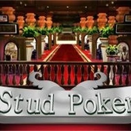 Try Stud Poker 3D slot by iSoftBet on kingmakercasino.eu – logo image