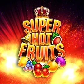 Official Slots logo: Super Hot Fruits by Inspired Gaming at Kingmaker Casino