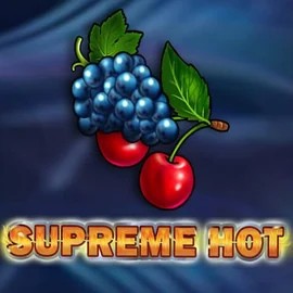 Supreme Hot slot icon by Amusnet Interactive, available at Kingmaker Casino