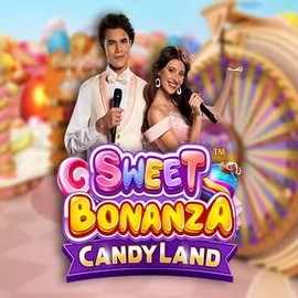 Play the Sweet Bonanza Candy Land Live slot by Pragmatic Play on Kingmaker Casino