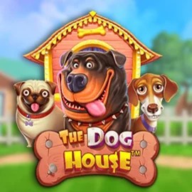 Slots logo of The Dog House from Pragmatic Play at Kingmaker Casino