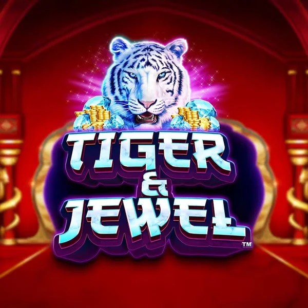Tiger and Jewel online slot from Greentube – play at kingmakercasino.eu