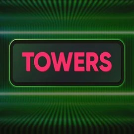 Towers logo by Turbo Games Kingmaker Casino
