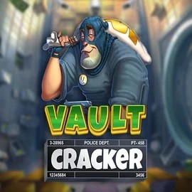 Play the Vault Cracker slot by Red Tiger Gaming on Kingmaker Casino