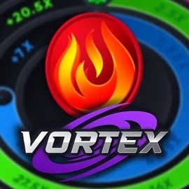 Vortex (Turbo Games) slot visual from Turbo Games available on kingmakercasino.eu