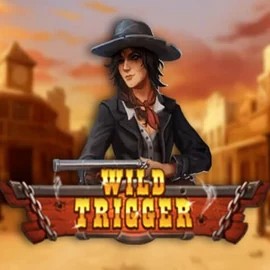 Wild Trigger online game logo by Play’n GO on kingmakercasino.eu